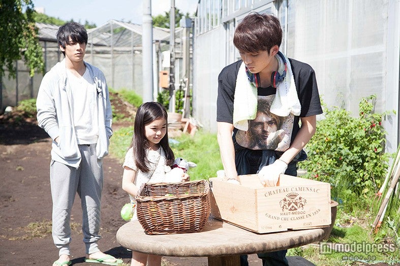 映画「サイドライン」のワンシーン（C）2015「サイドライン」製作委員会