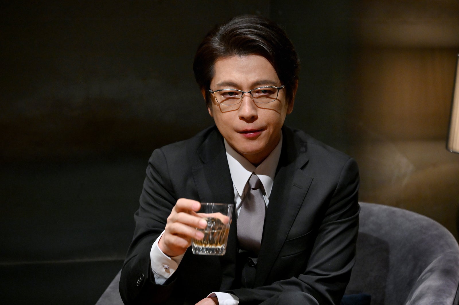 及川光博「御上先生」第7話（C）TBS