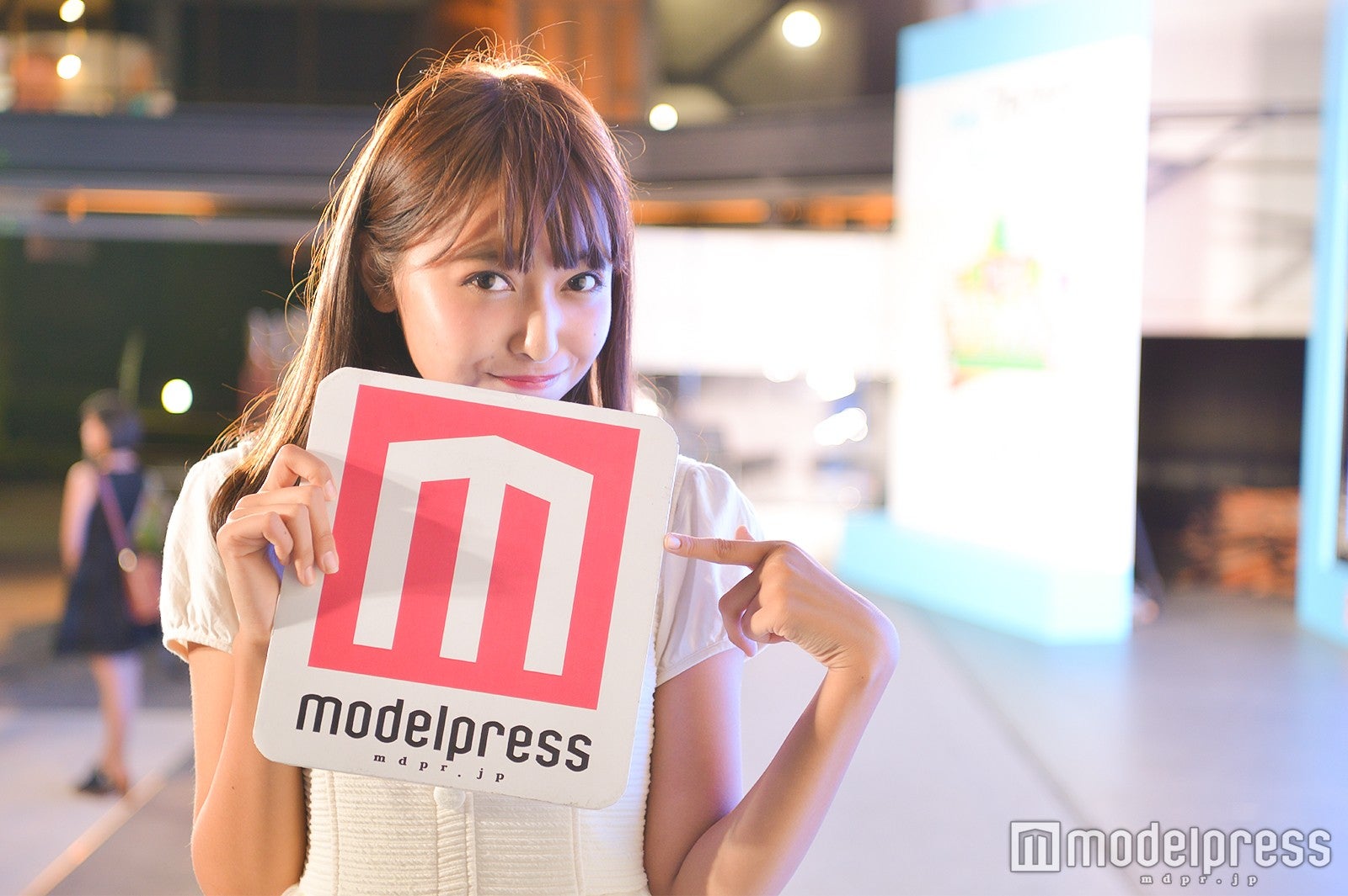 高砂ひなた さん（C）モデルプレス