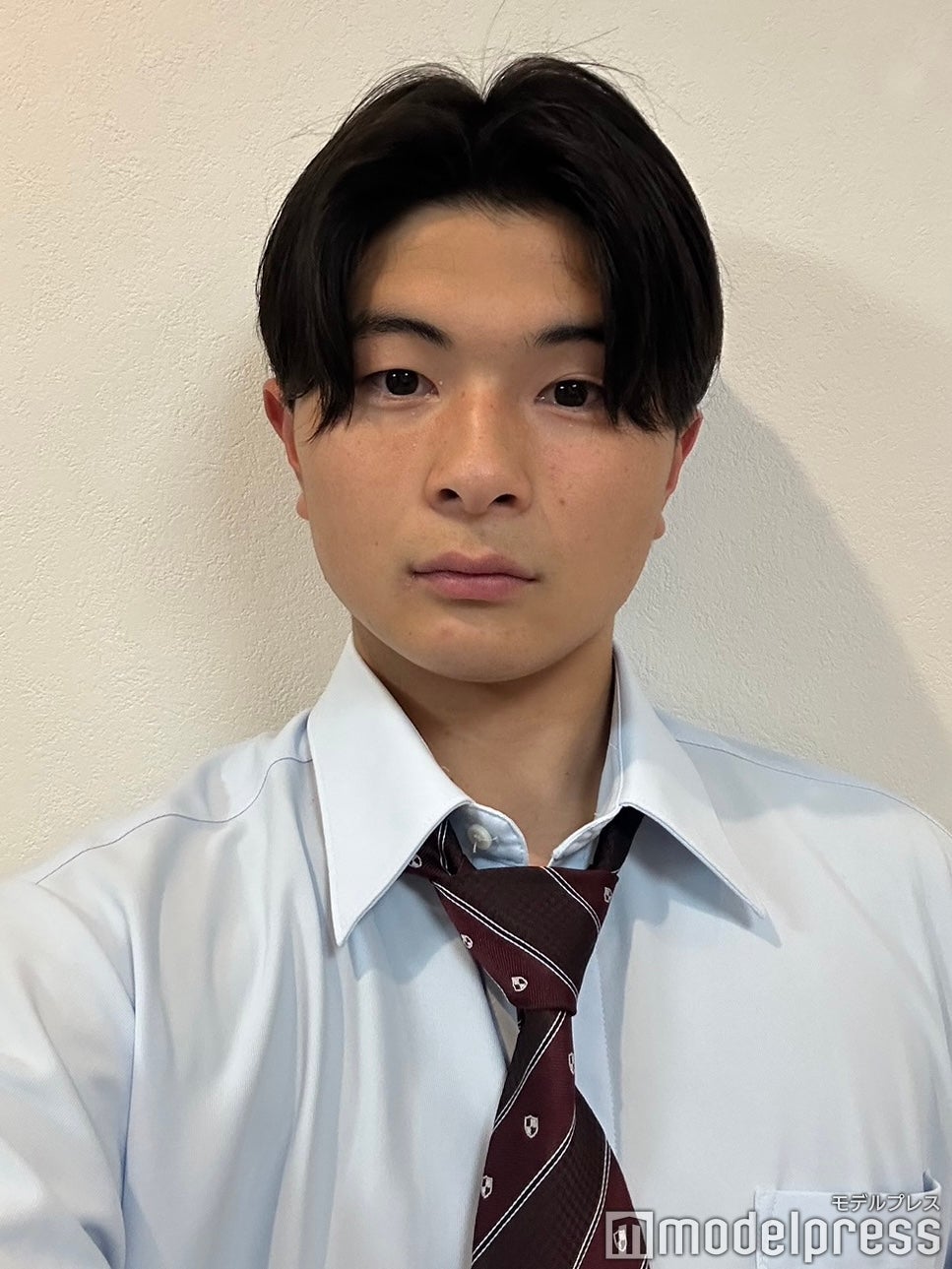 「高一ミスターコン2025」出場者（提供写真）