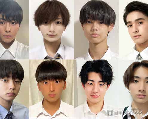 “日本一のイケメン高校一年生”を決める「高一ミスターコン2022」候補者公開 投票スタート