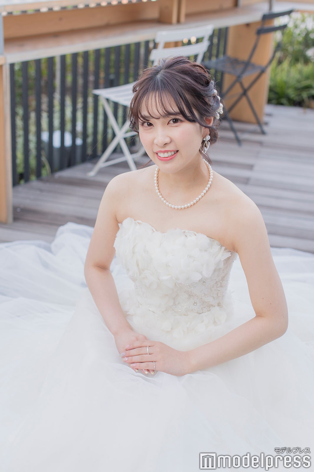 大原凪紗さん（C）モデルプレス