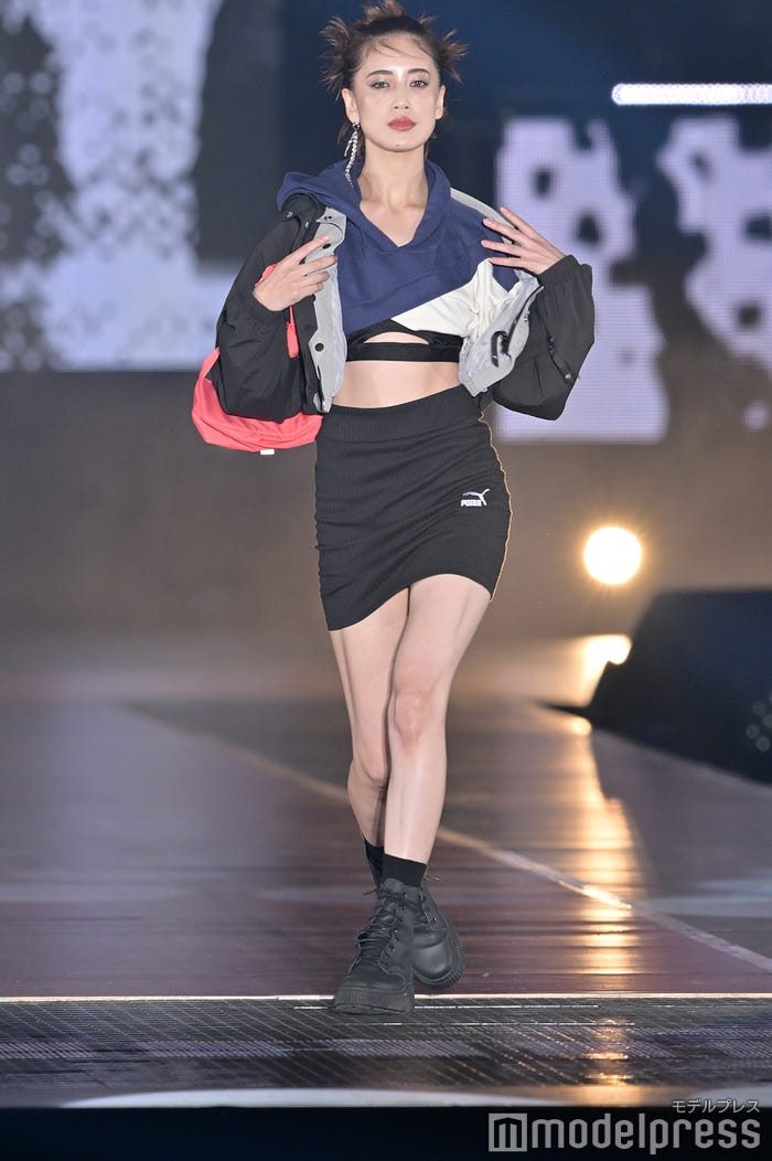 藤井夏恋(C)モデルプレス
