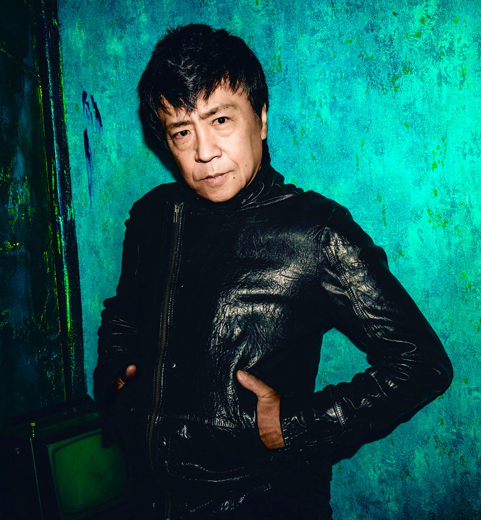 世良公則（C）NHK