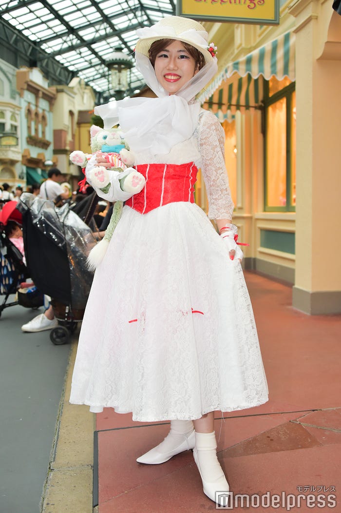 うどんさん (C)モデルプレス(C)Disney