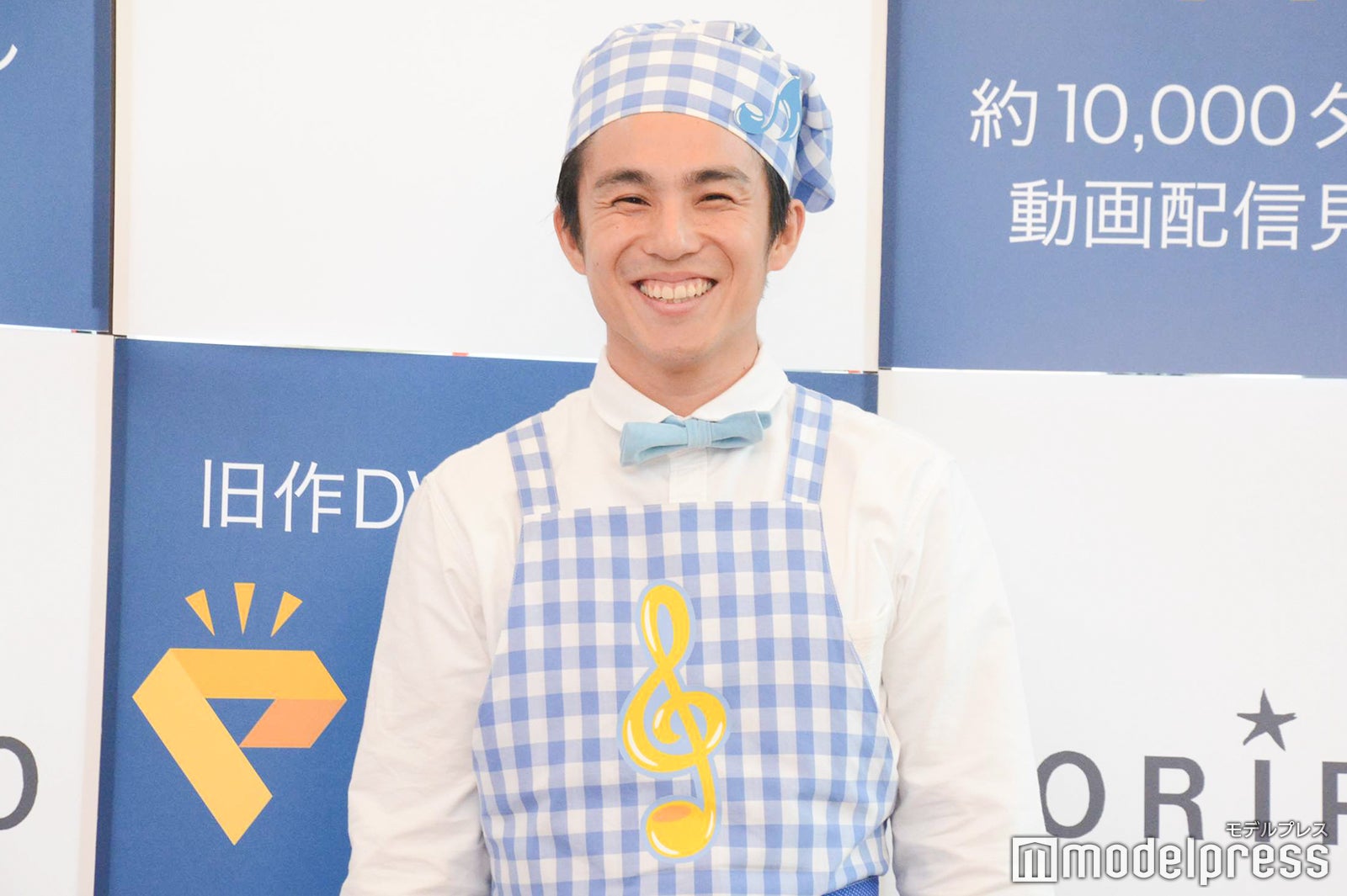 中尾明慶 （C）モデルプレス