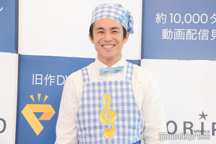 中尾明慶 (C)モデルプレス