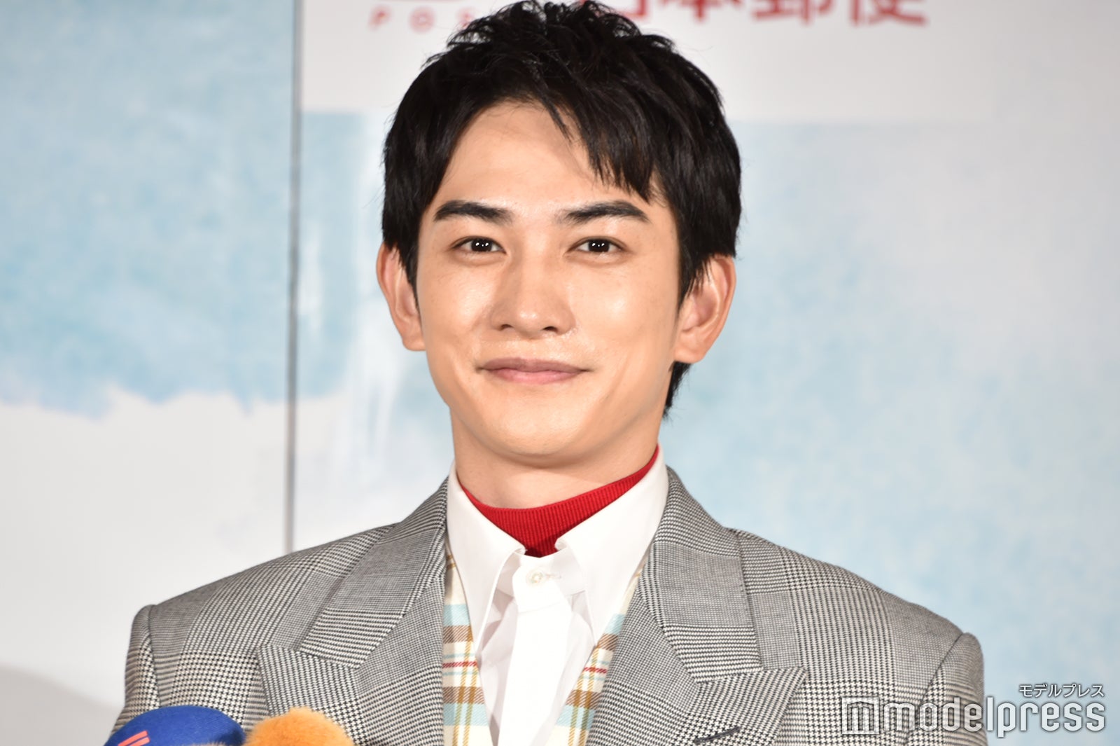 イベントに登場した町田啓太（C）モデルプレス