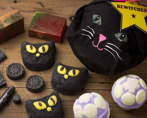 【ラッシュ】魔女や黒猫モチーフがカワイイ!ハロウィン限定アイテム登場