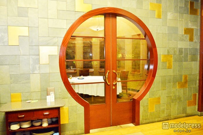 中国の時代ごとに分けられた個室