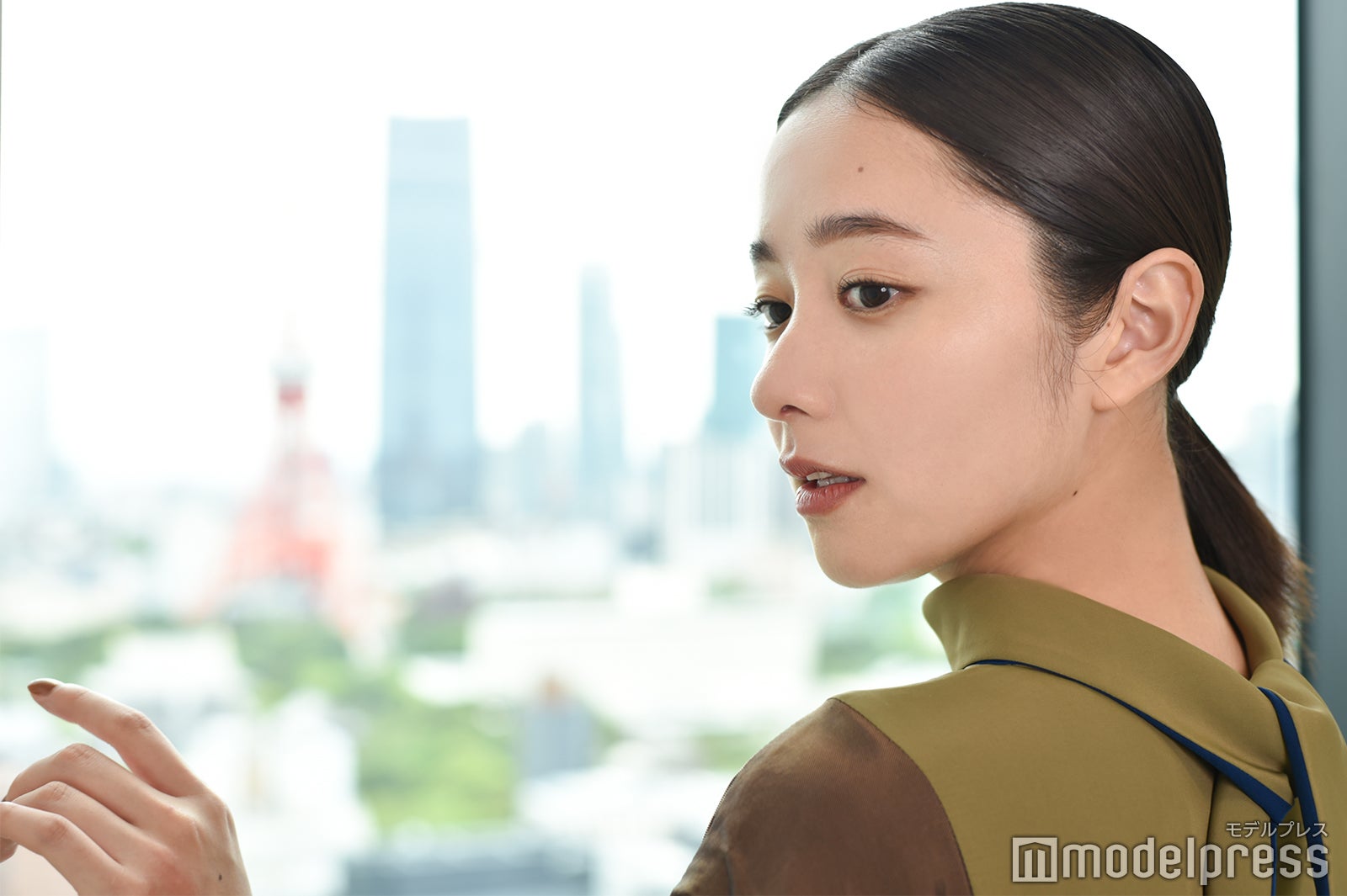 堀田真由（C）モデルプレス