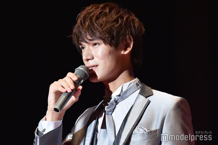 「ミスター青山コンテスト2021」準グランプリ・山根亮さん(C)モデルプレス