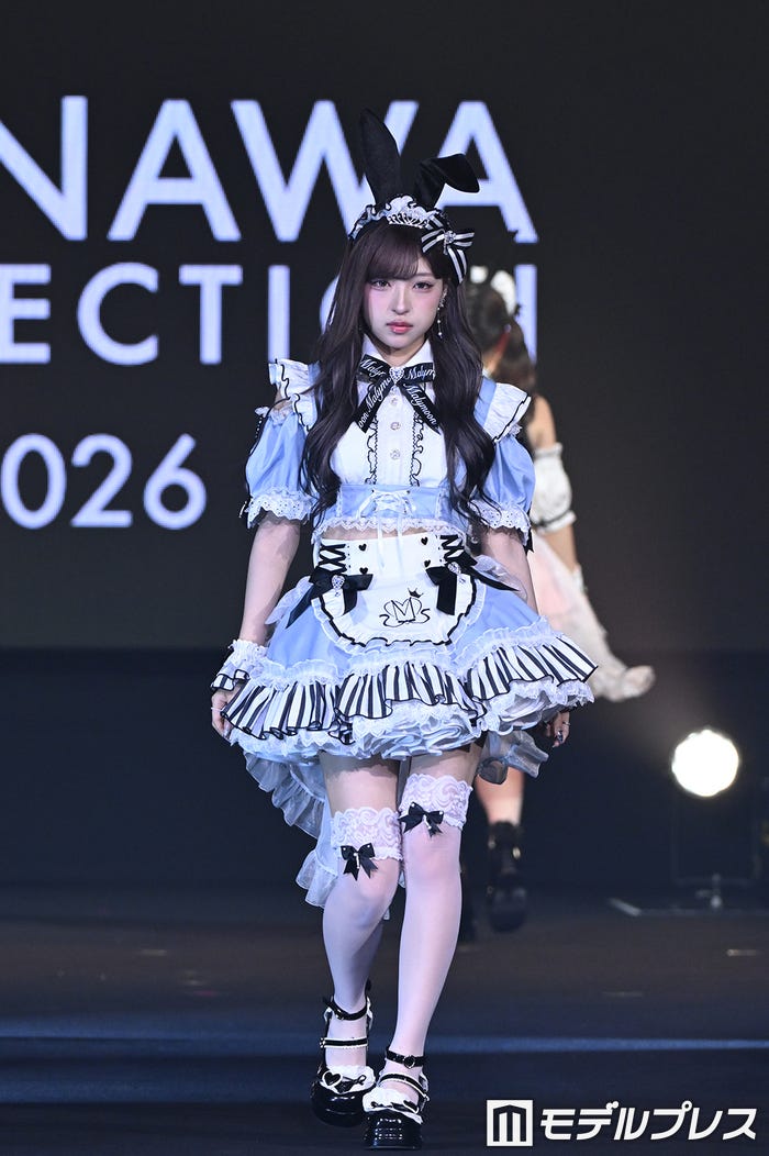 MINAMI(C)モデルプレス