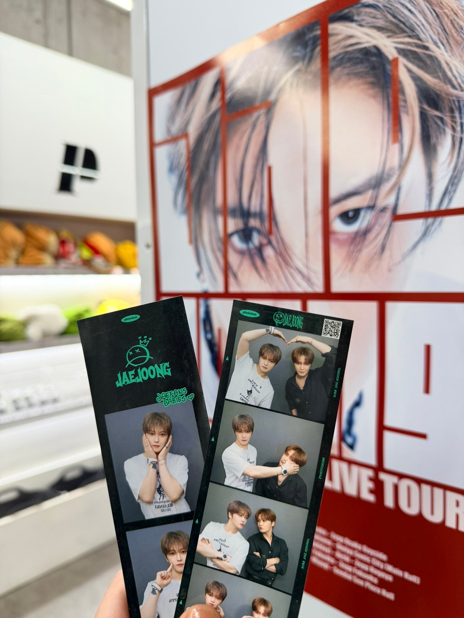 ジェジュンXより