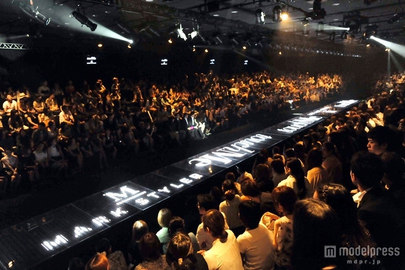 「touchMe」会場の様子