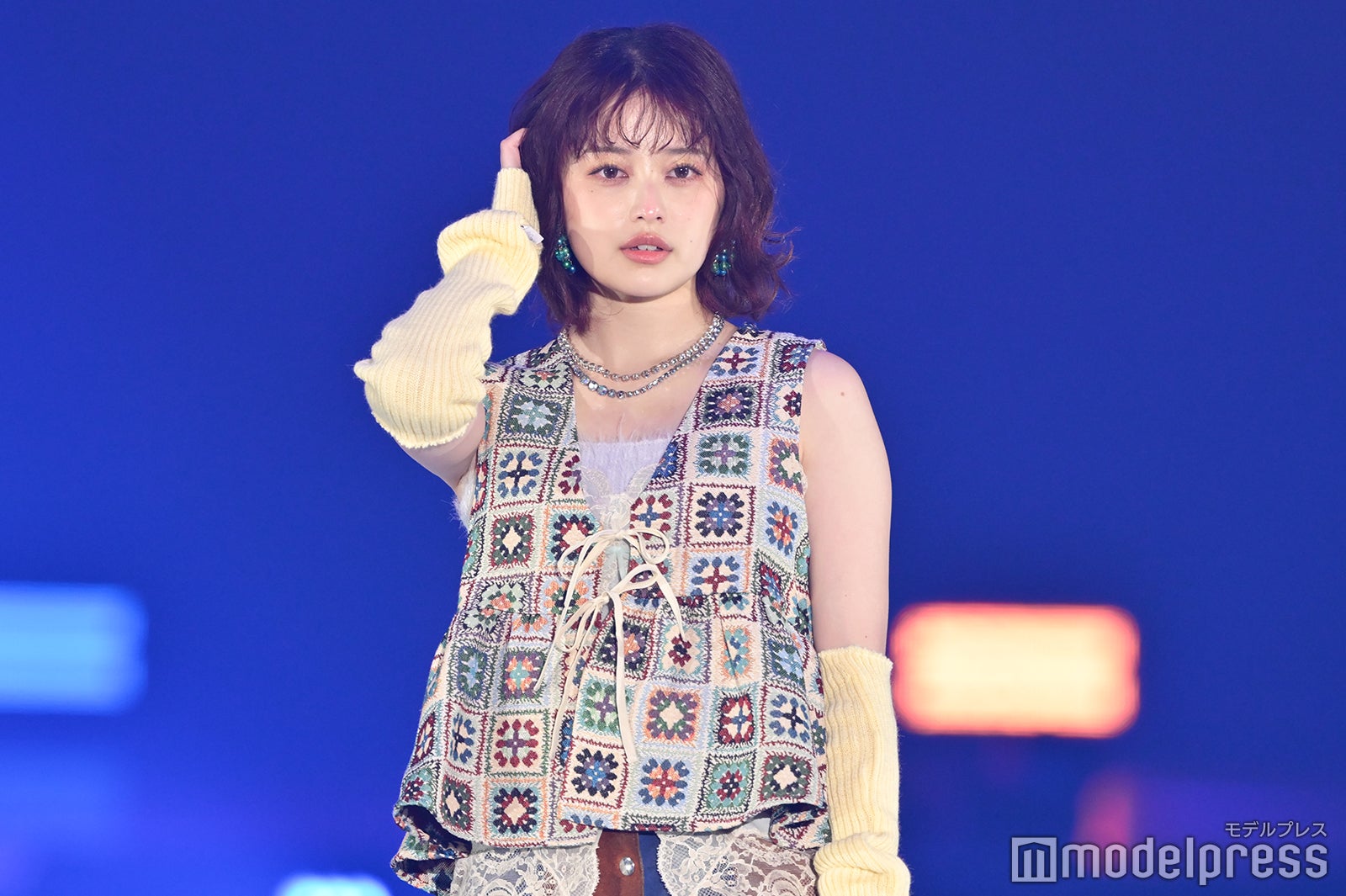 （C）モデルプレス