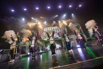 AMPTAKxCOLORSが来年1月に原点の地・横浜での追加公演発表 ちぐさくん「ただ戻るんじゃなくて、あの頃から俺たちがどれだけ成長したのか」