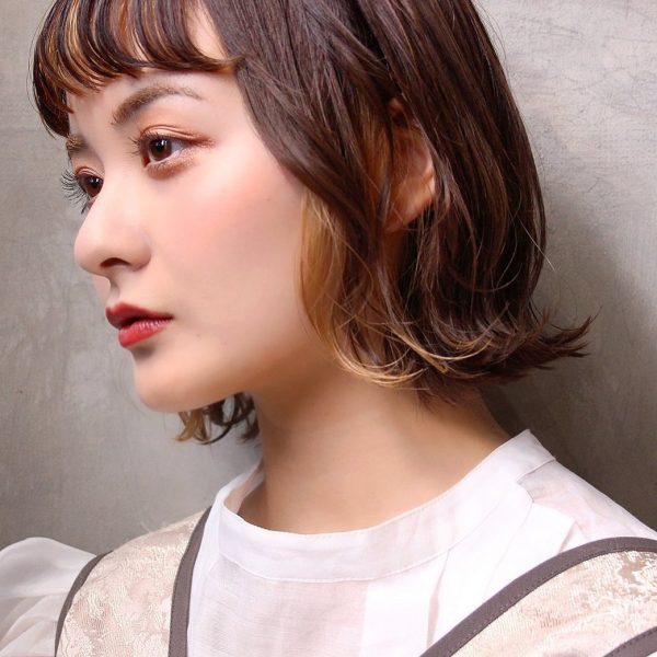 オルチャンヘア ショート が大人女性におすすめ 韓国美人風のスタイルに挑戦 モデルプレス オルチャンヘア ショート が大人女性におすすめ 韓国美人風のスタイルに挑戦 モデルプレス