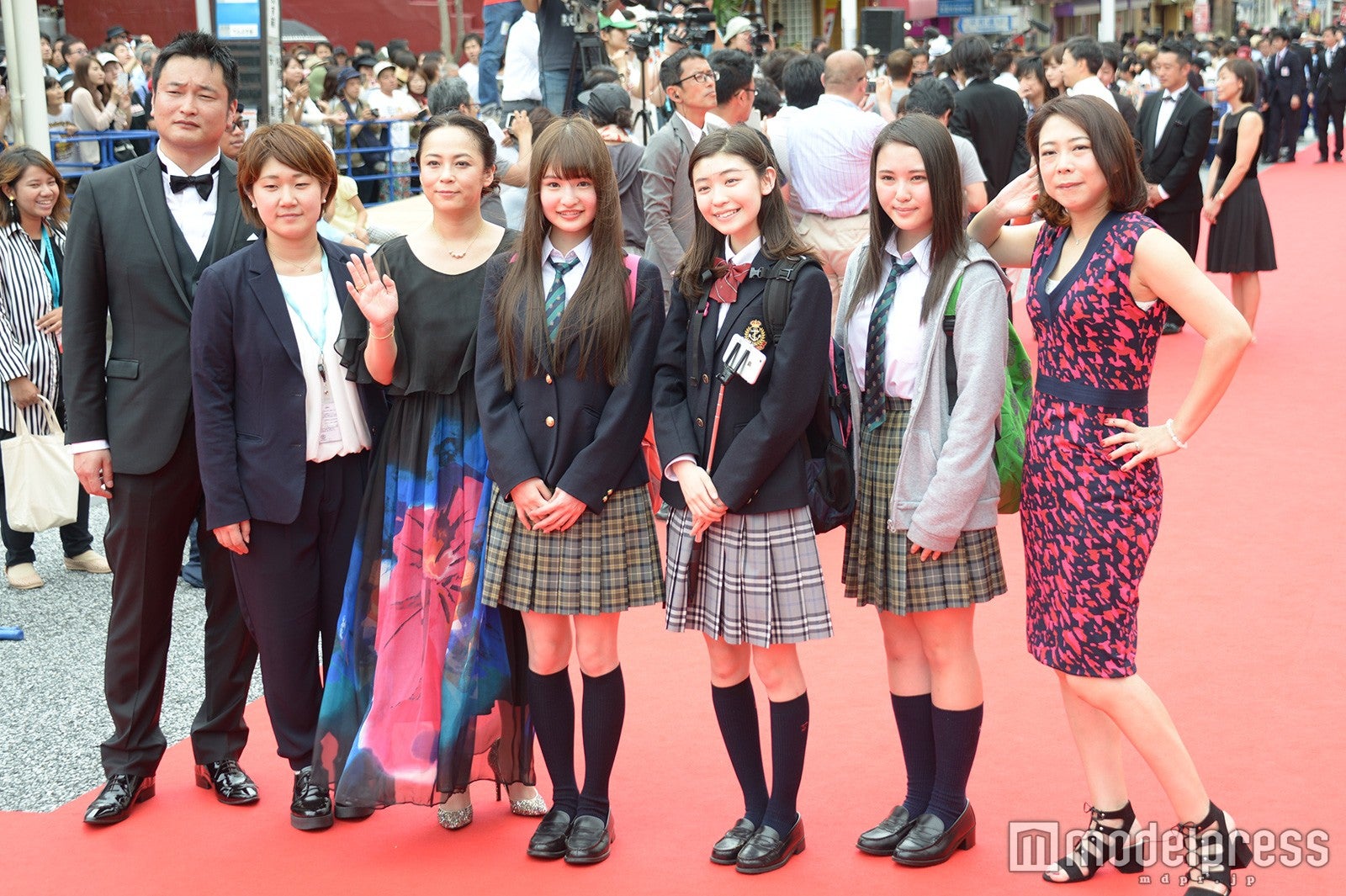 （C）モデルプレス