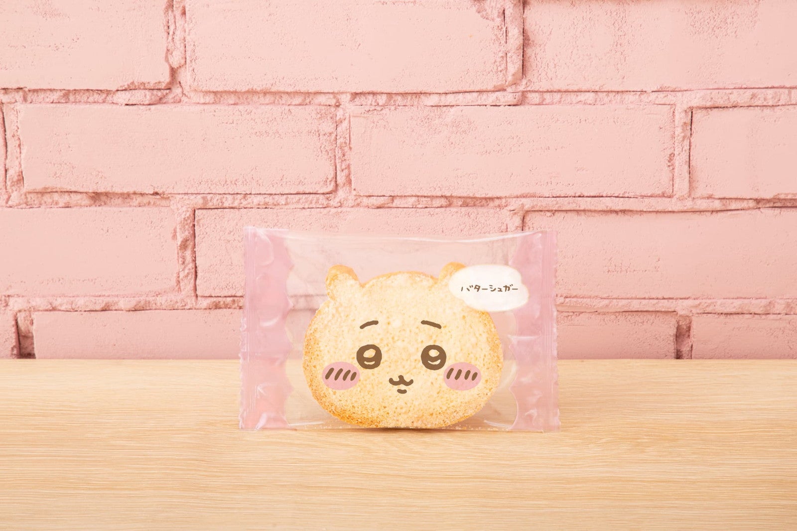 ちいかわラスク（バターシュガー）　税込320円（C）nagano