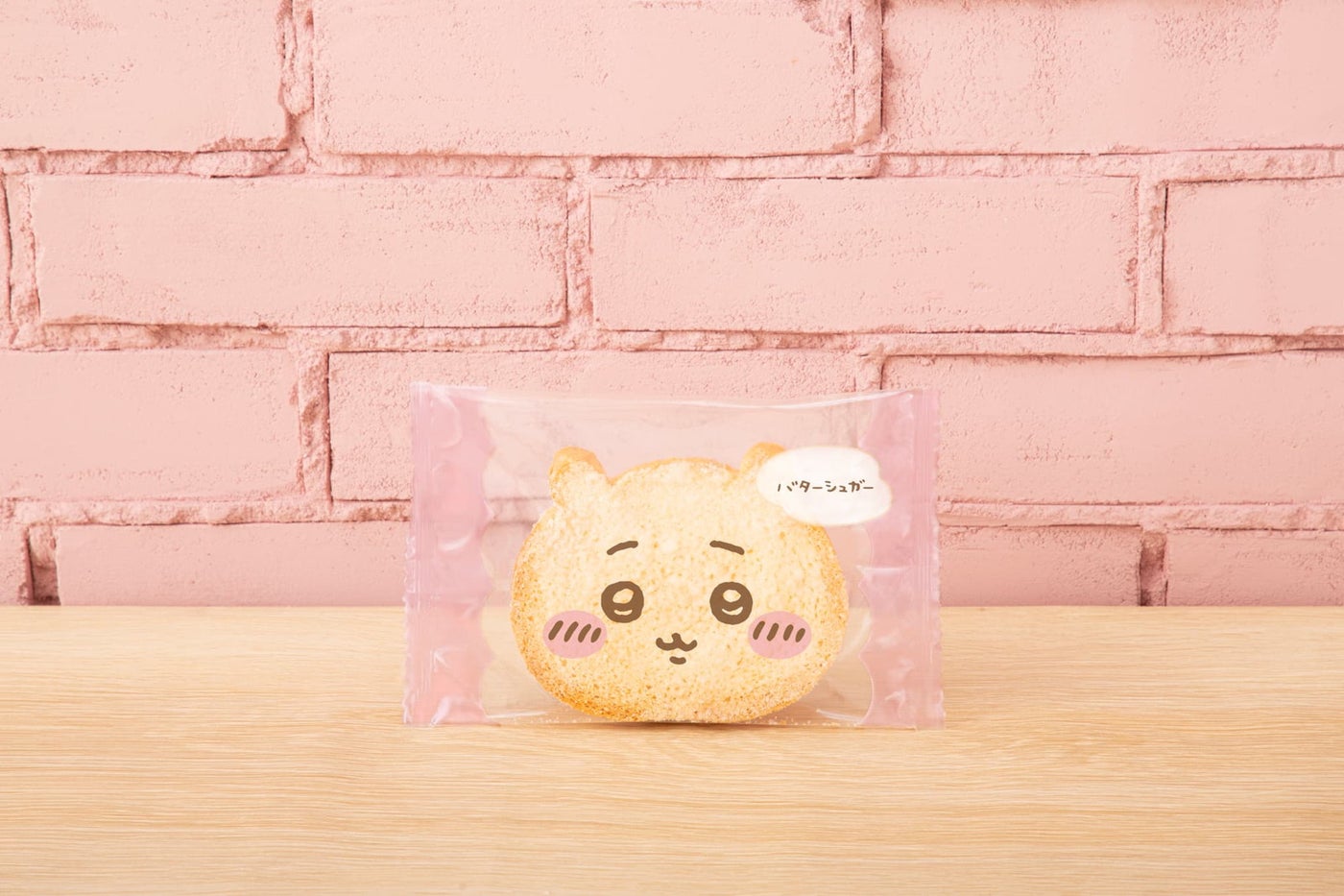 ちいかわラスク（バターシュガー）　税込320円（C）nagano