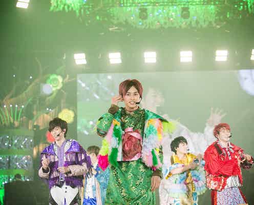 超特急、初の試み&涙で愛を語ったクリスマスライブ<セットリスト>