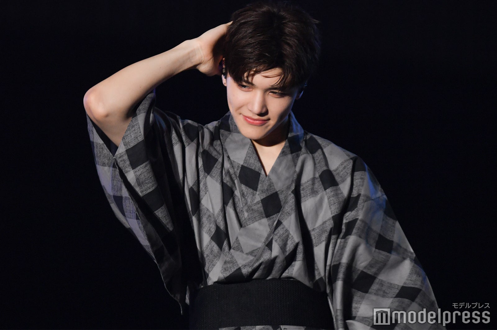 『&TEAM 1st Anniversary ［縁 DAY］』の様子（C）モデルプレス