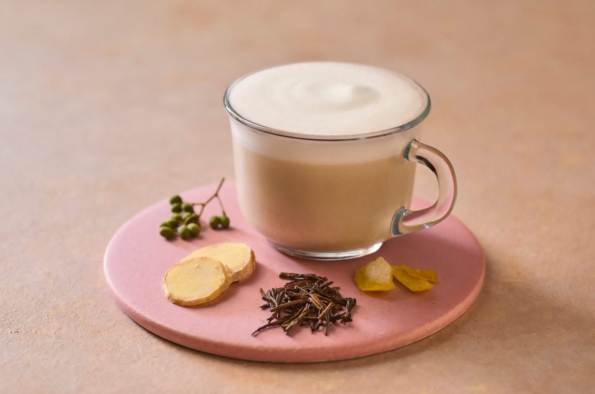 スタバ・ジャパニーズ