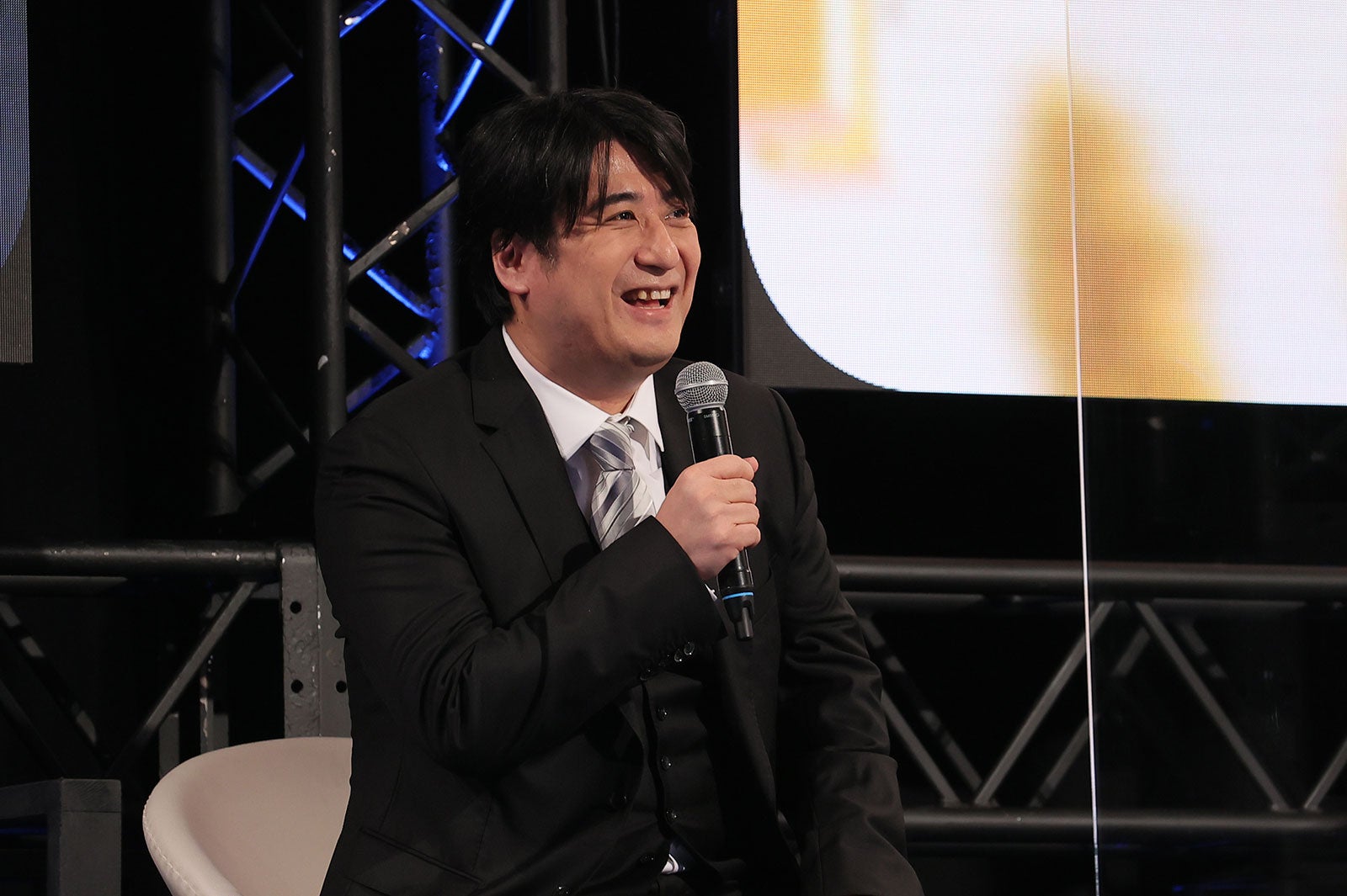 佐久間宣行 （C）＃Twitterトレンド大賞 実行委員会