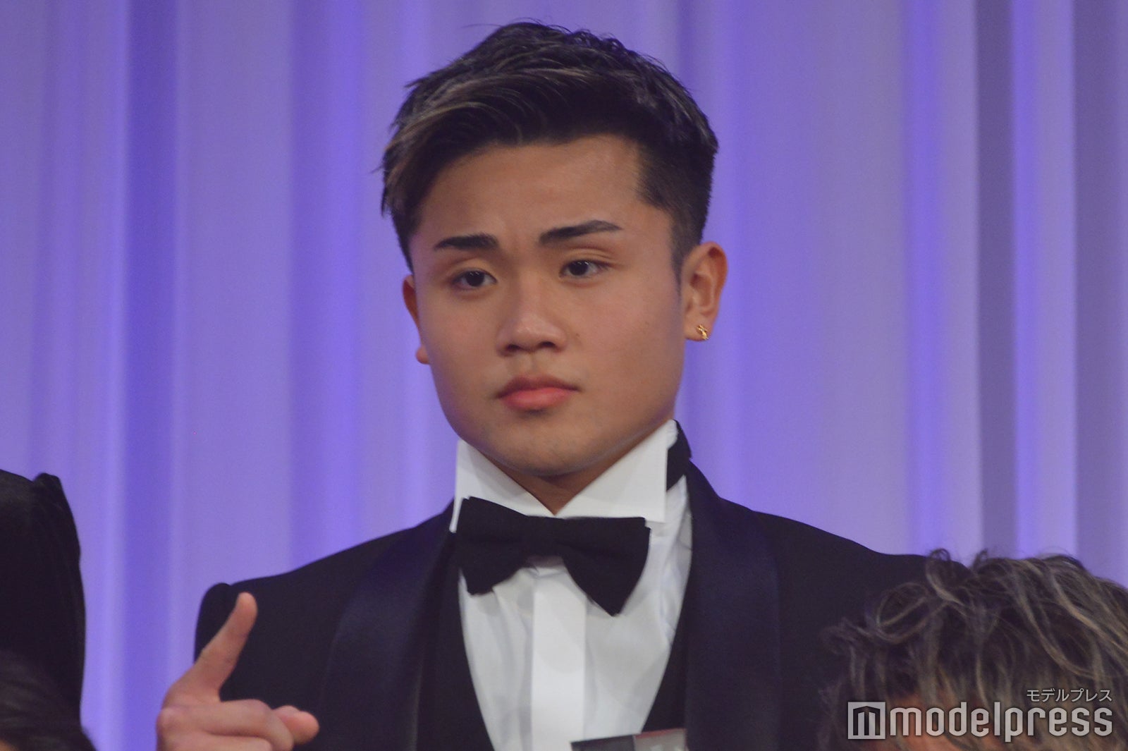 村田健悟選手（C）モデルプレス