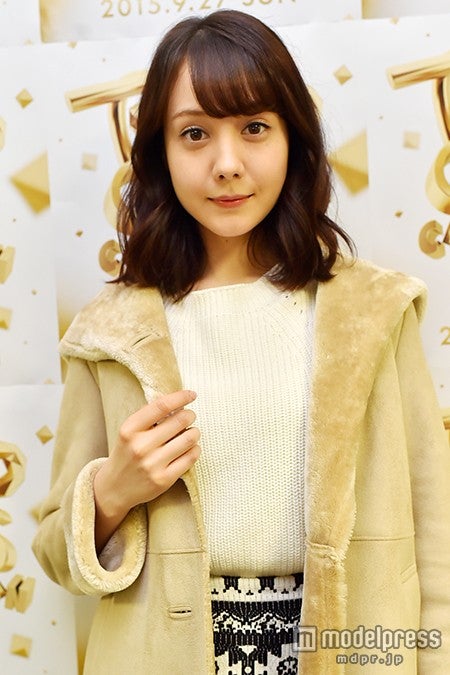 トリンドル玲奈