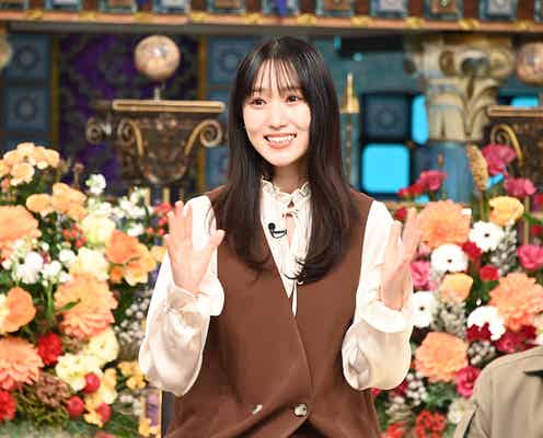 元櫻坂46菅井友香、グループ卒業後初収録で緊張「失敗を引きずっています」と後悔