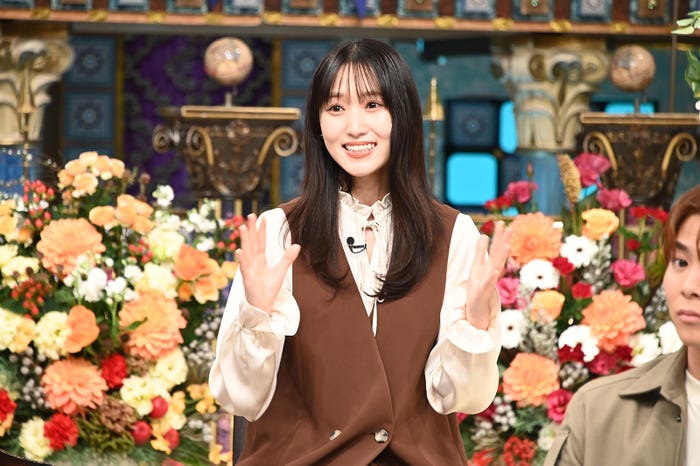 菅井友香(C)日本テレビ