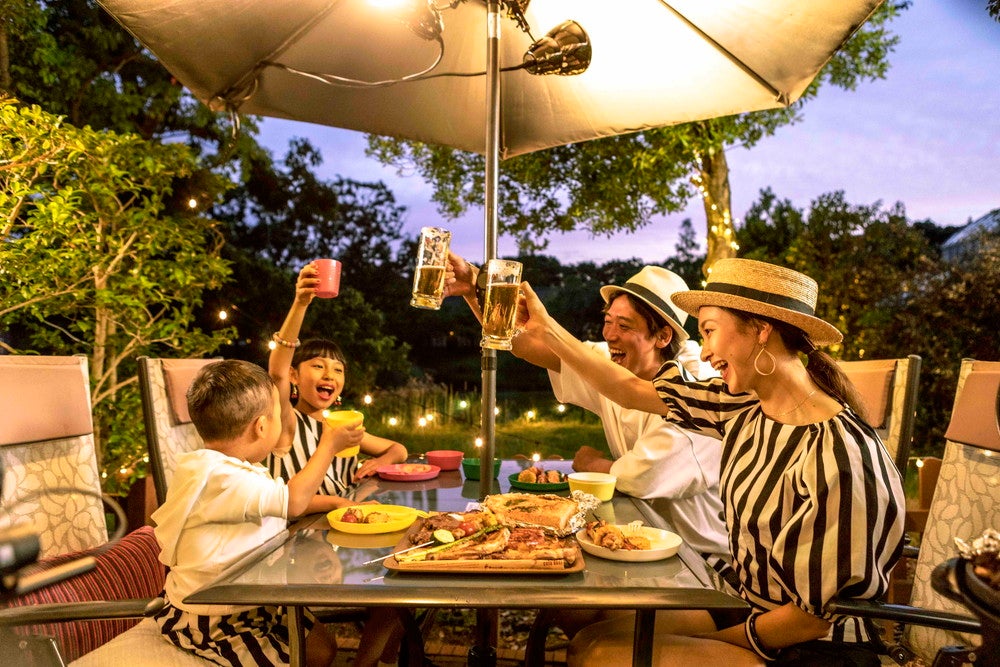 サマーフェスティバル～光の街の夏祭り～／画像提供：ハウステンボス