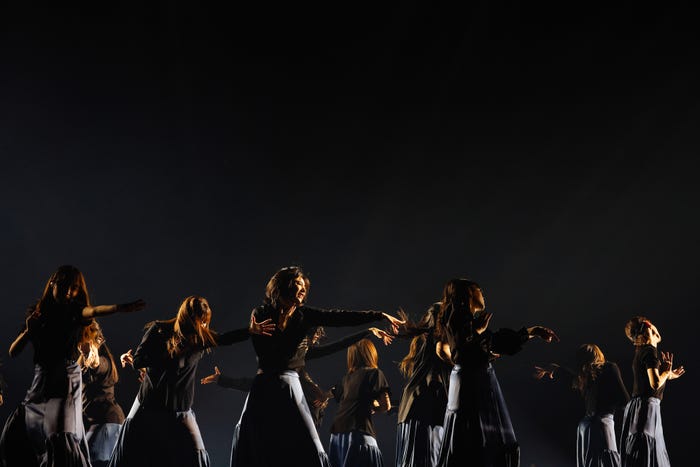 「櫻坂46 3rd TOUR 2023」撮影:上山陽介