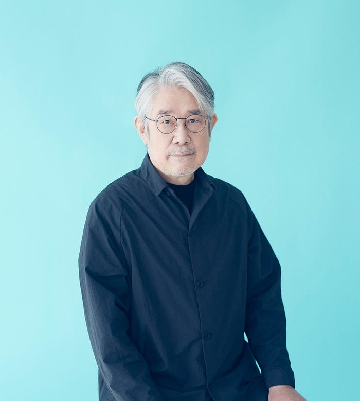 松本隆(提供写真)