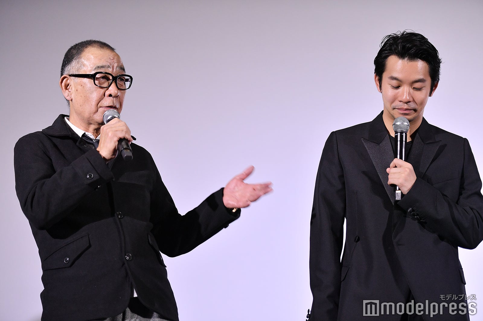 でんでん、仲野太賀（C）モデルプレス