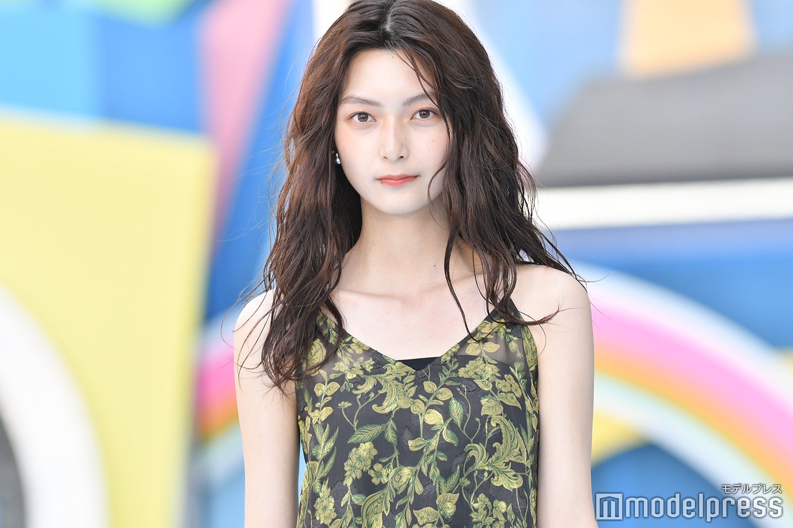 中澤瞳 （C）モデルプレス