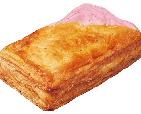 【ミスド新作メニュー】「いちごとチェリーのレアチーズパイ」「じゃがいもベーコンパイ」「タコスミート&チーズパイ」登場