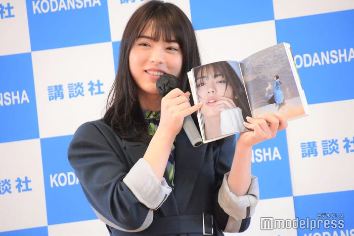 井手上漠 (C)モデルプレス