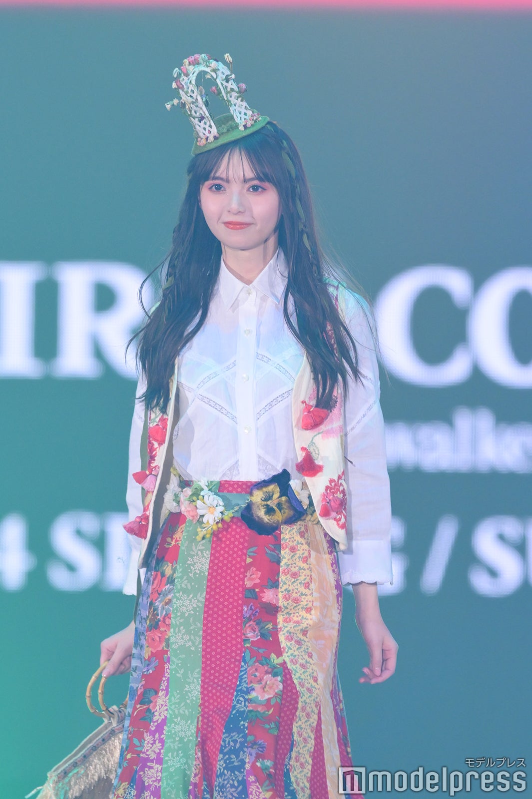 （C）モデルプレス