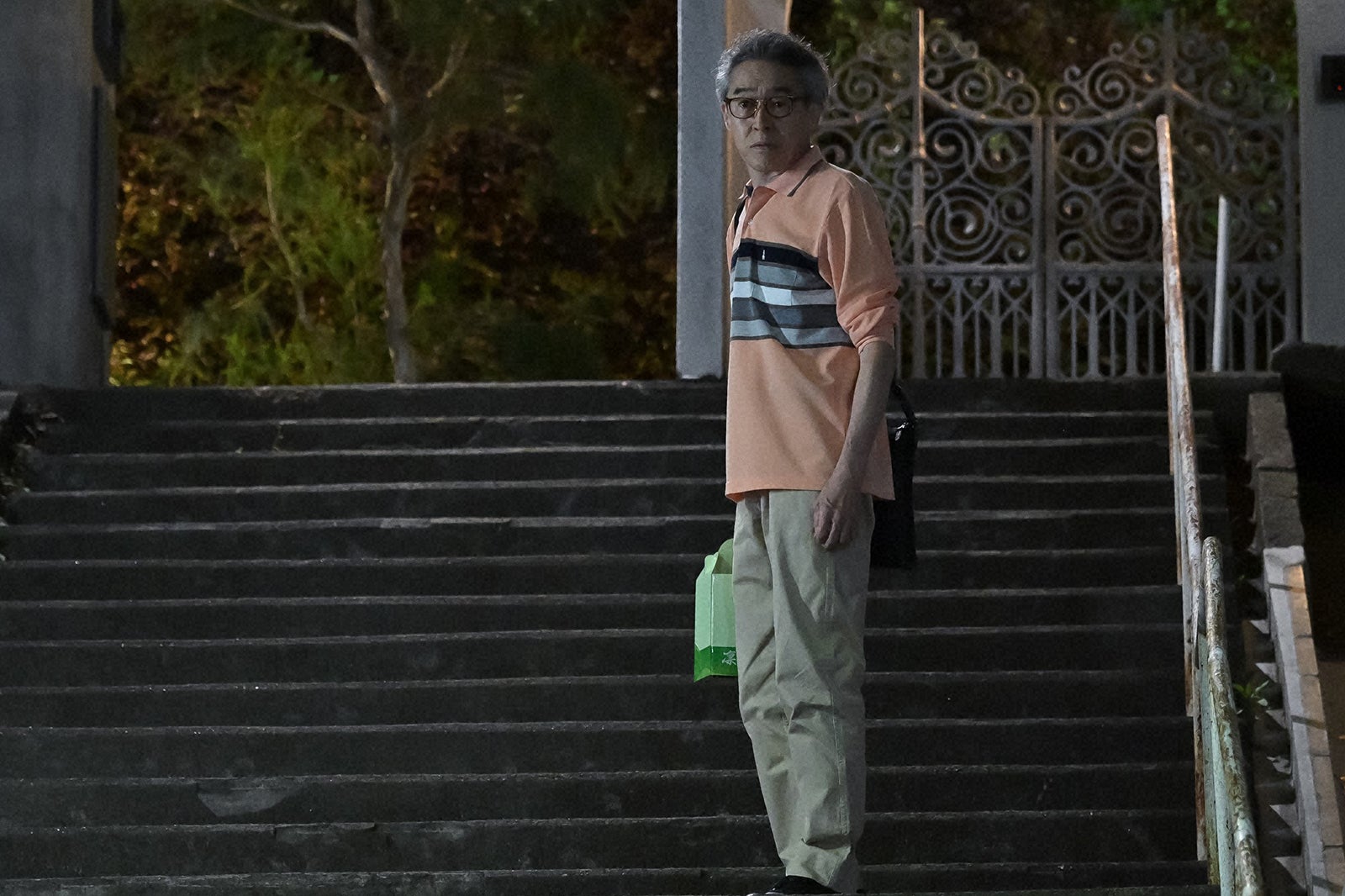 浅野和之「西園寺さんは家事をしない」第2話より（C）TBS