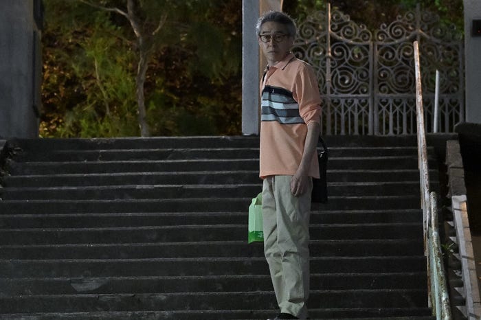 浅野和之「西園寺さんは家事をしない」第2話より(C)TBS