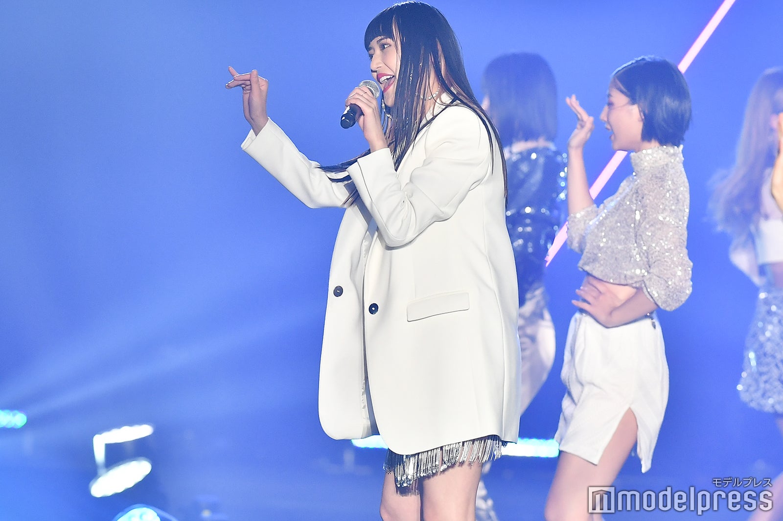 E-girls（C）モデルプレス