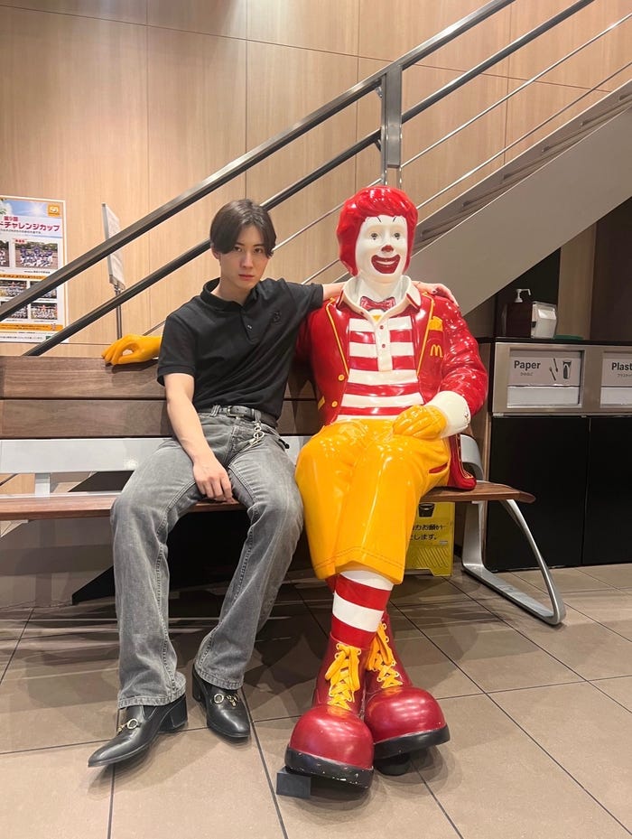 岡内大輔さん(提供写真)