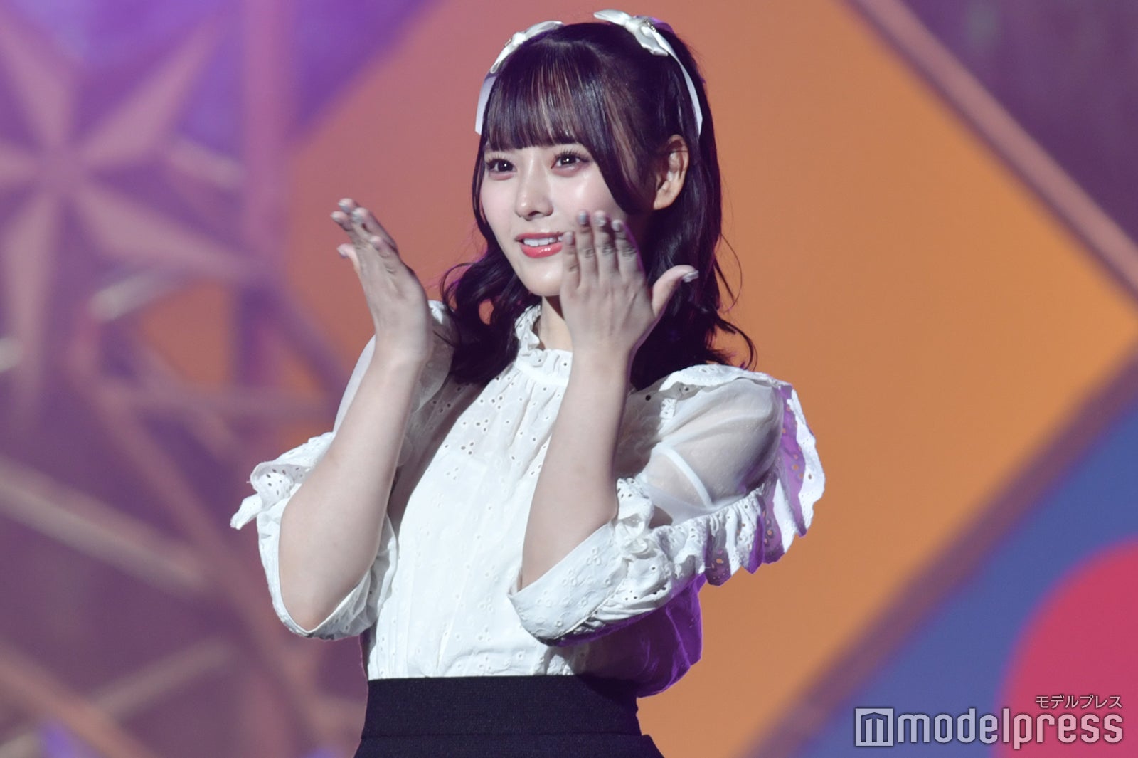 齊藤なぎさ（C）モデルプレス