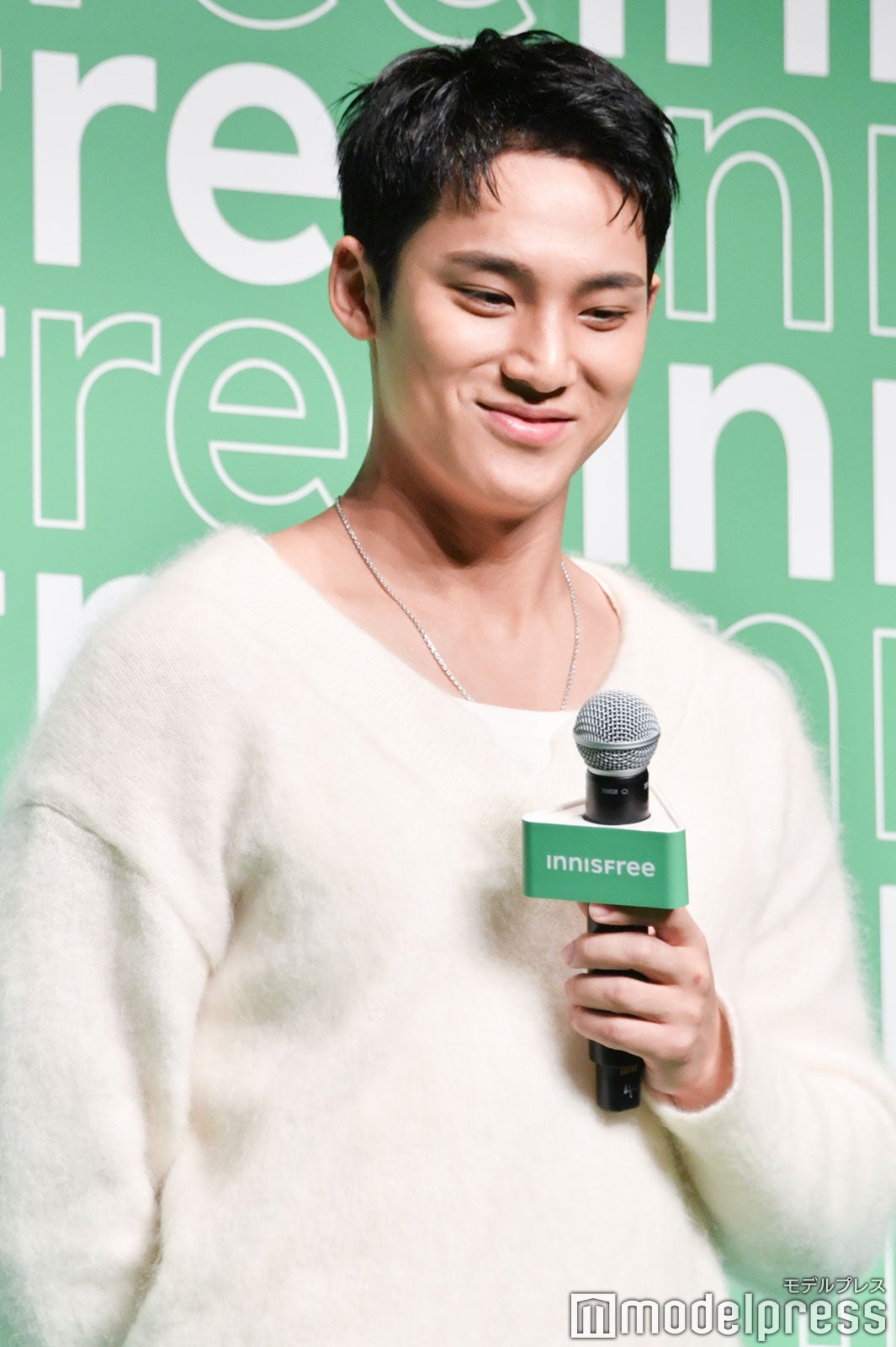 MINGYU（C）モデルプレス