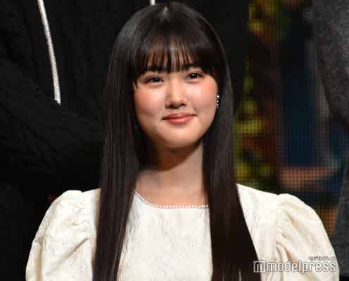 原菜乃華「君の名は。」見た中学生時代に友達に語ったことは?「6年後にまさか自分が」<すずめの戸締まり>