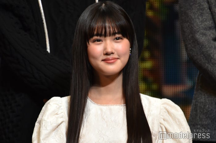 原菜乃華 (C)モデルプレス