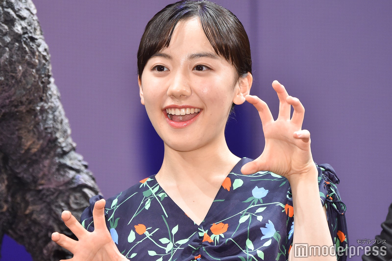 芦田愛菜 （C）モデルプレス